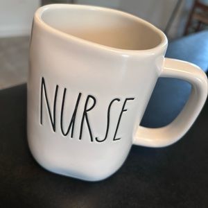 Nurse Mug